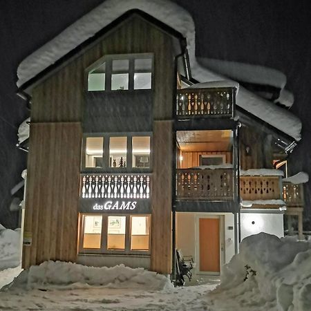 dasGams Gosau Exterior foto