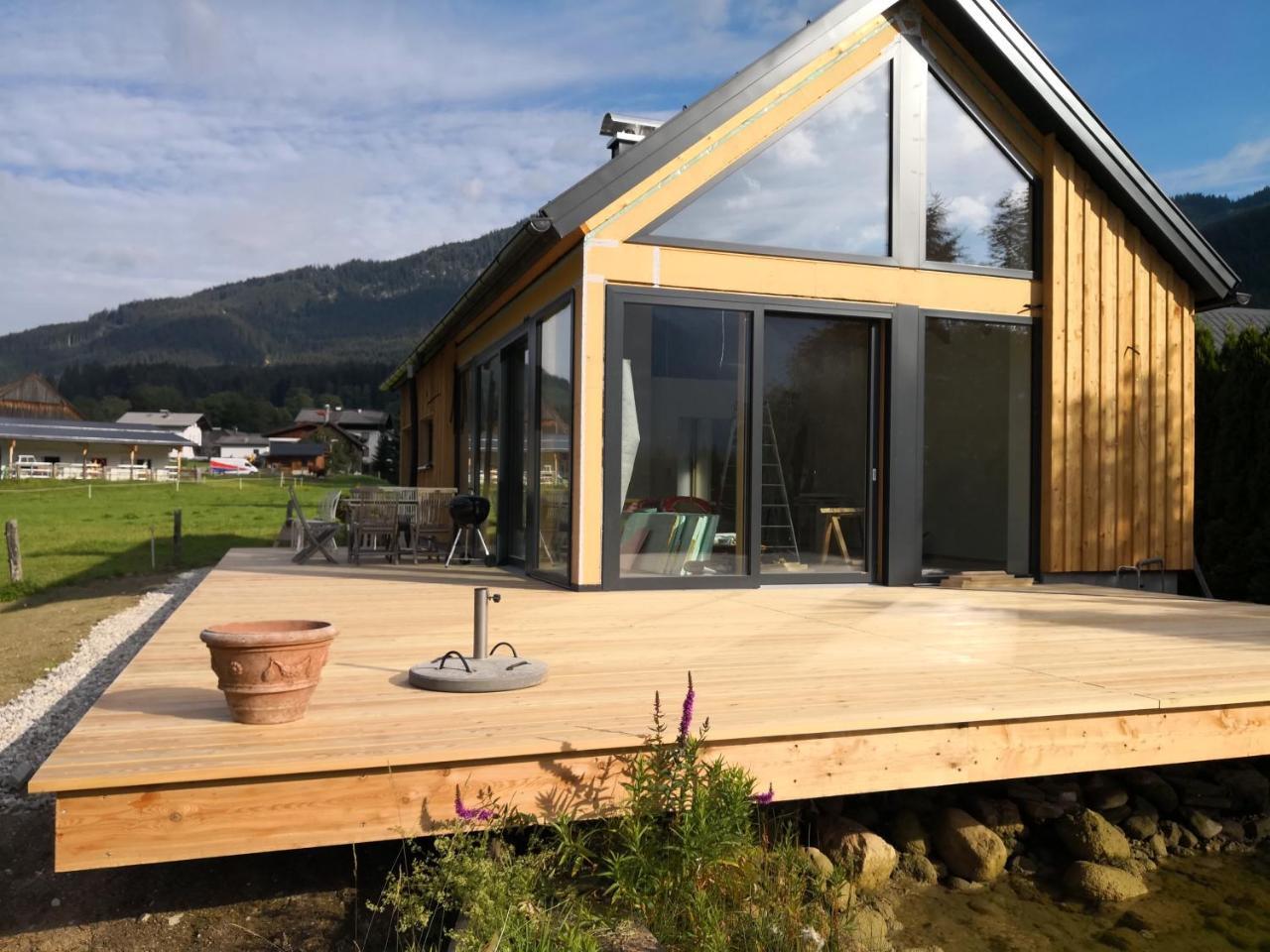 dasGams Gosau Exterior foto