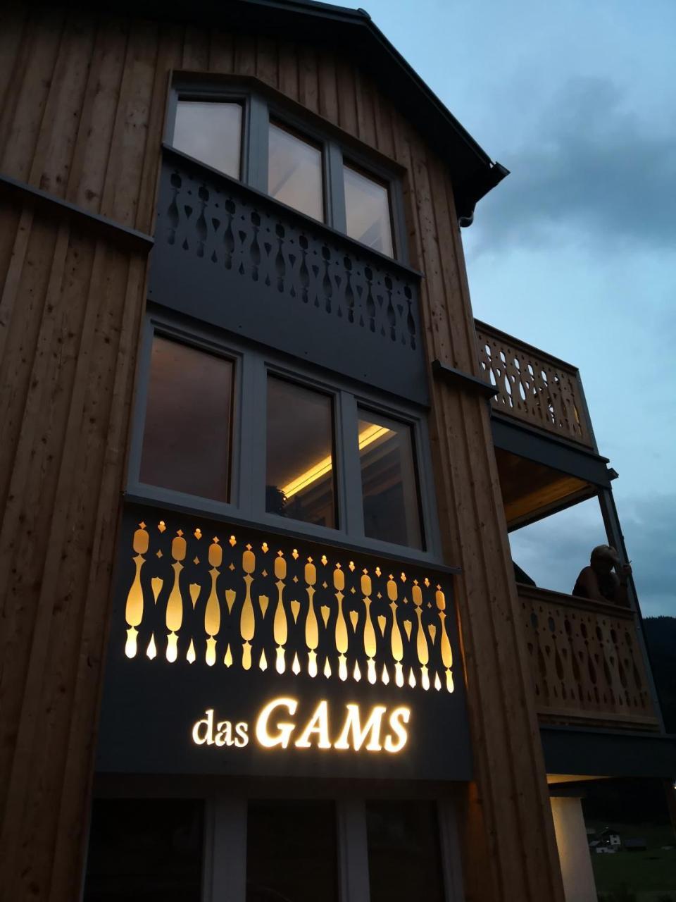 dasGams Gosau Exterior foto