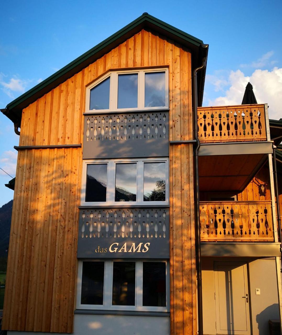 dasGams Gosau Exterior foto