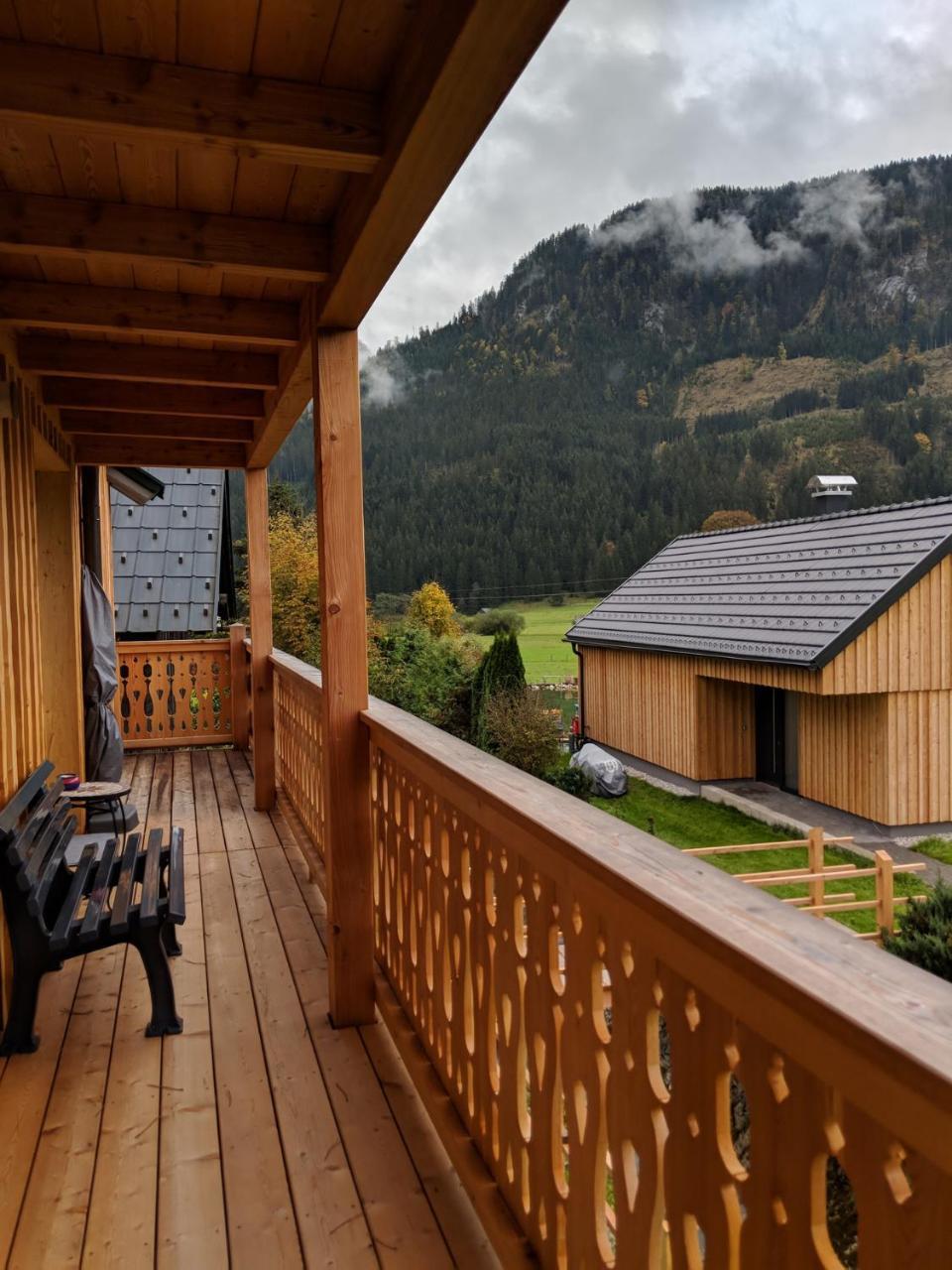 dasGams Gosau Exterior foto