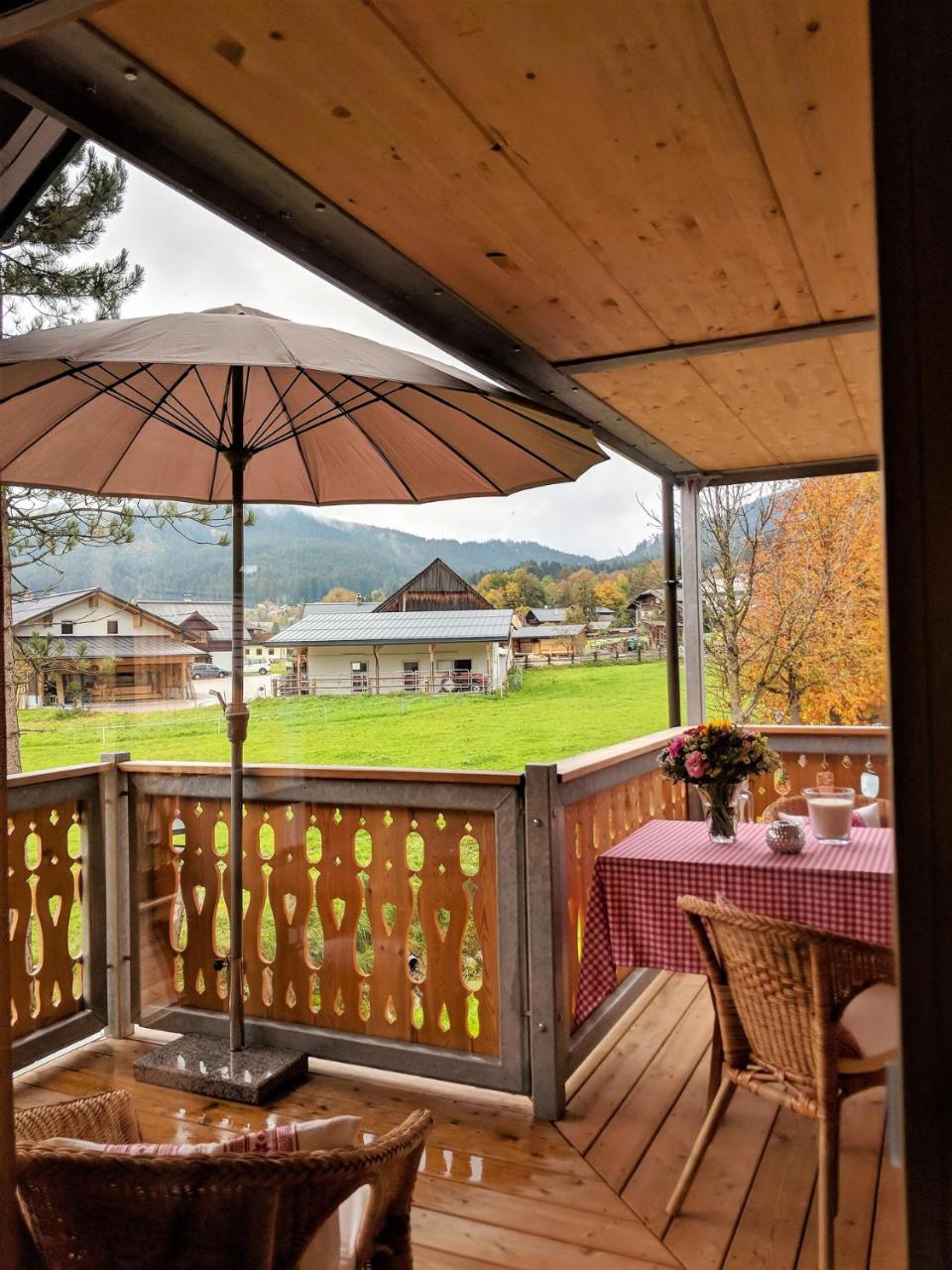 dasGams Gosau Exterior foto