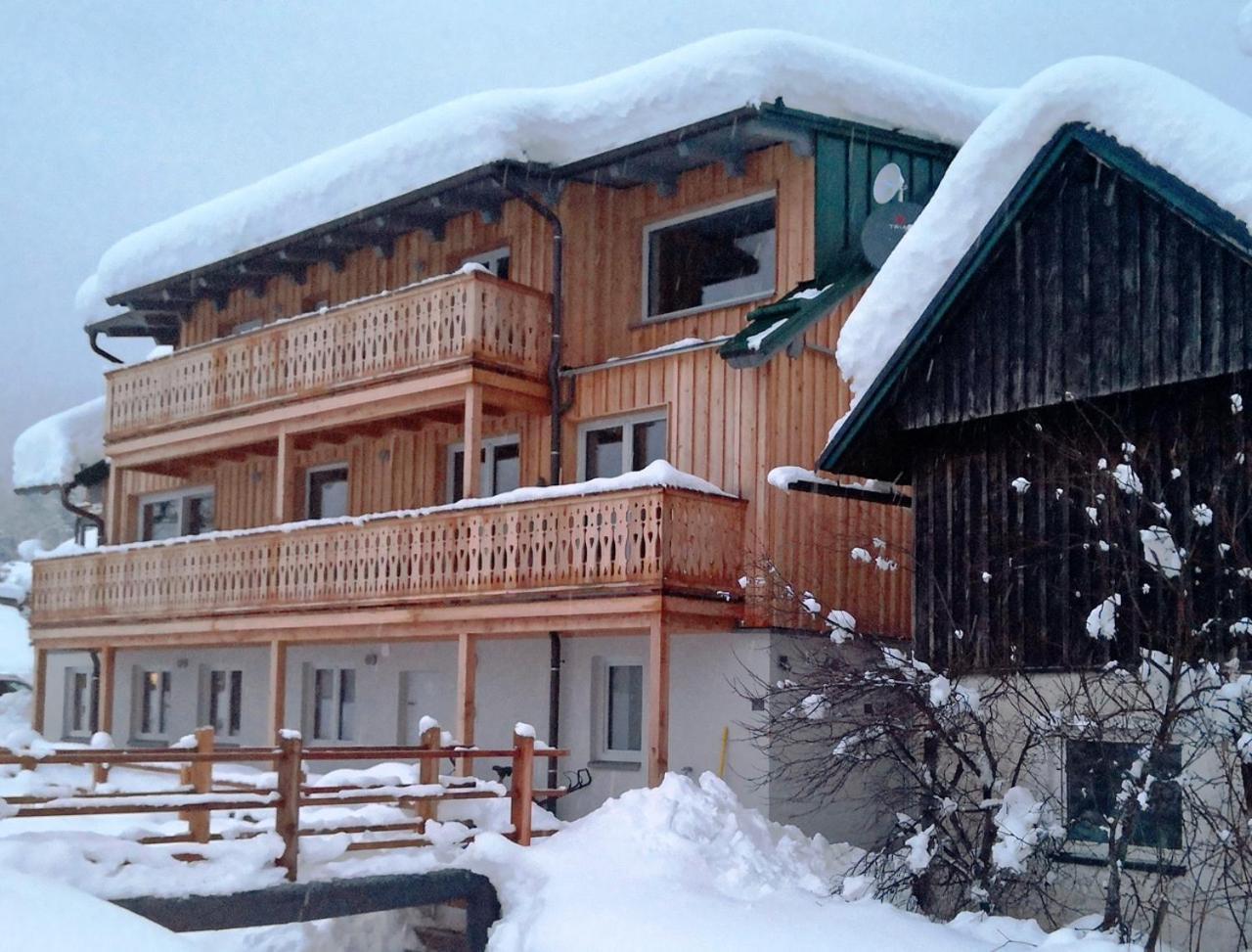 dasGams Gosau Exterior foto