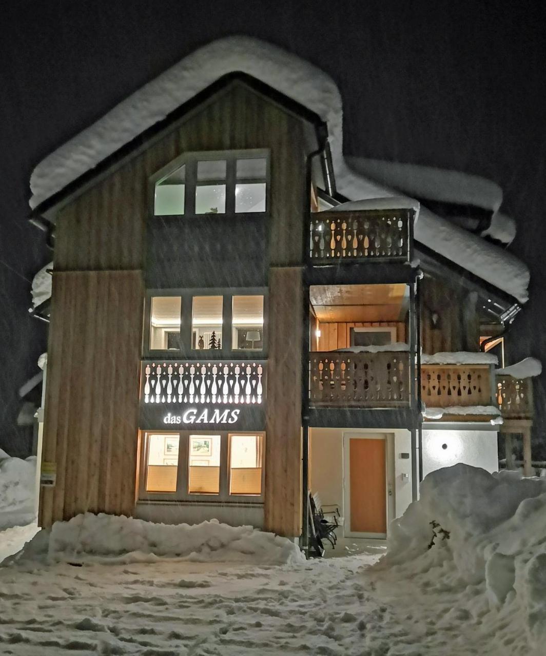 dasGams Gosau Exterior foto